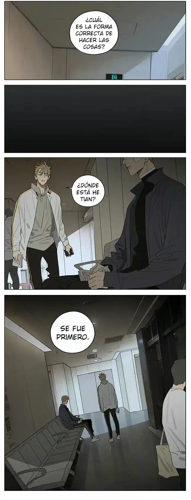 19 Días capítulo 401, página 3