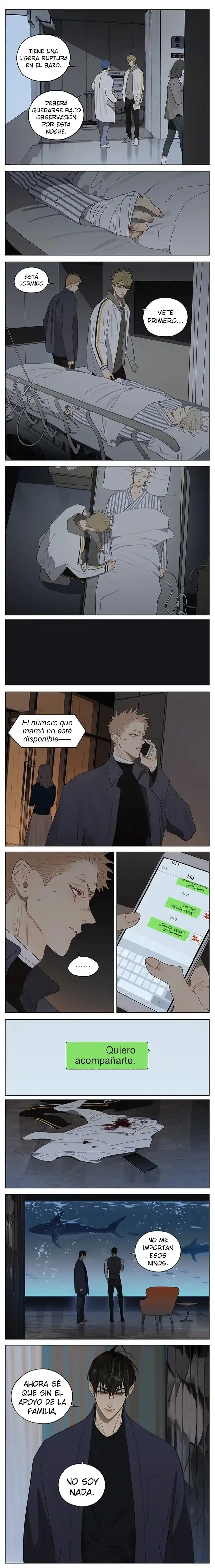 19 Días capítulo 404, página 1
