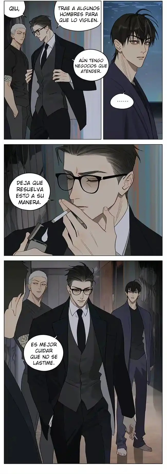 19 Días capítulo 404, página 3