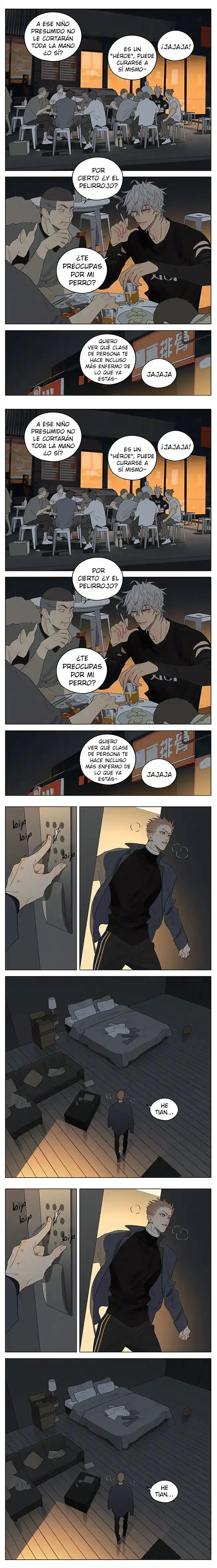19 Días capítulo 405, página 1