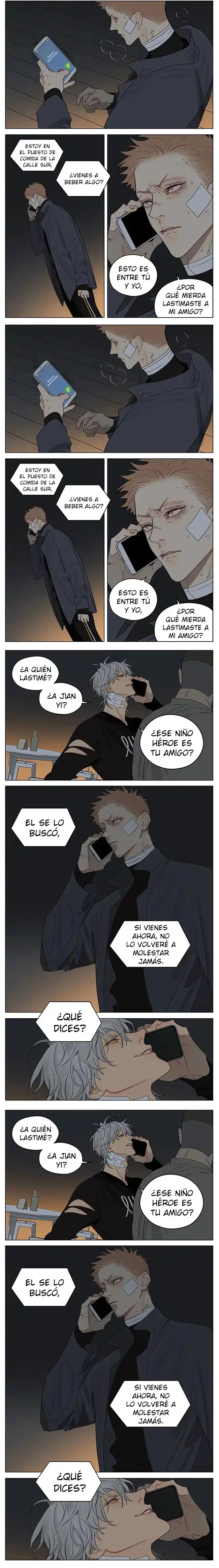 19 Días capítulo 405, página 2