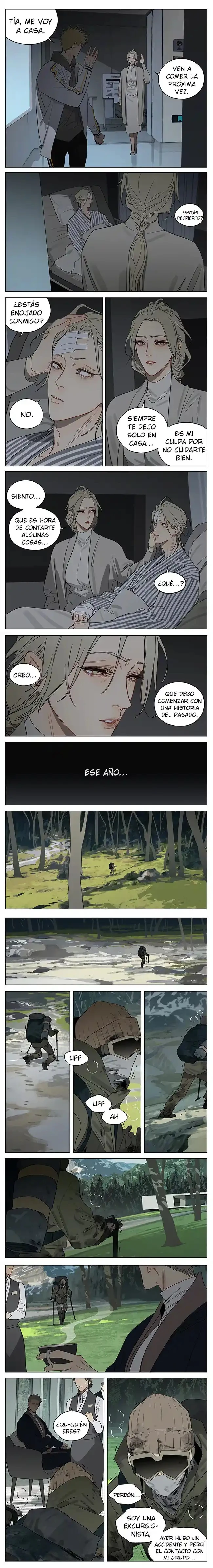 19 Días capítulo 409, página 1
