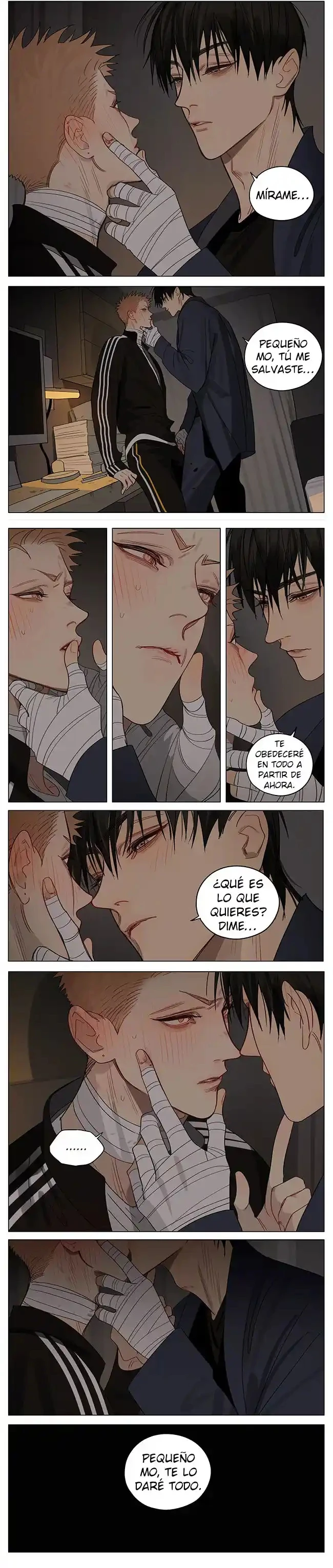 19 Días capítulo 409, página 3