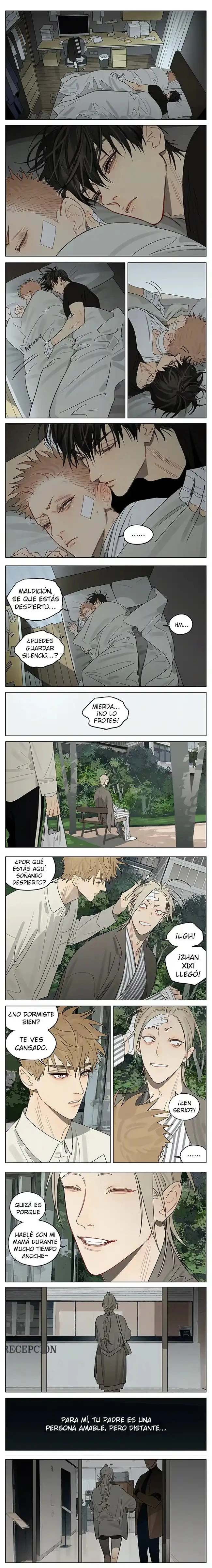 19 Días capítulo 410, página 1