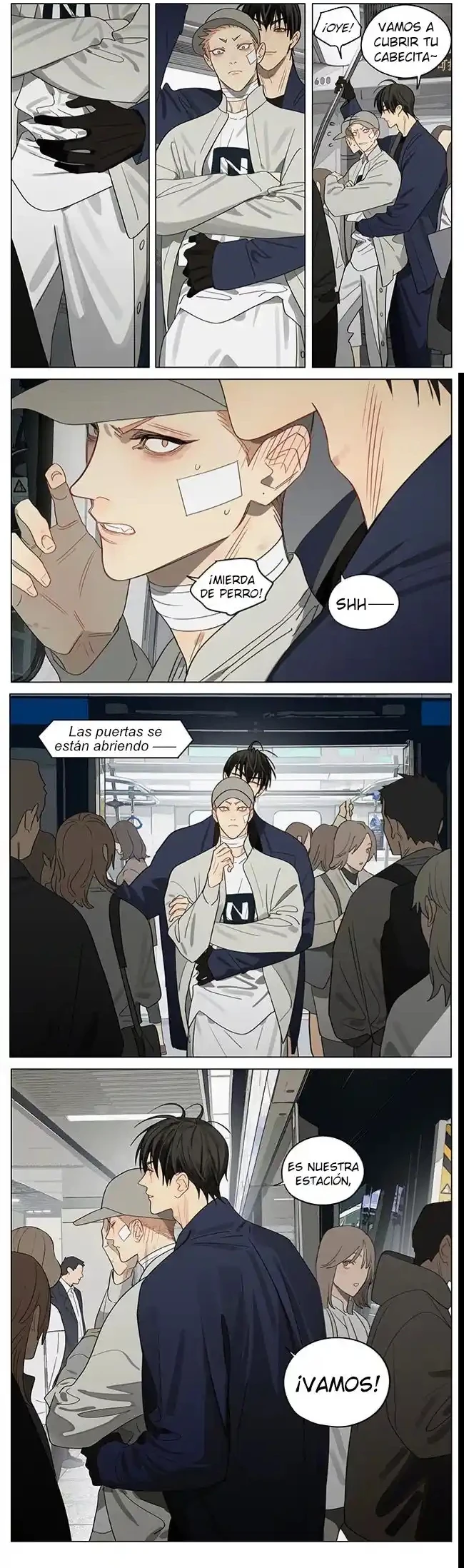 19 Días capítulo 412, página 3