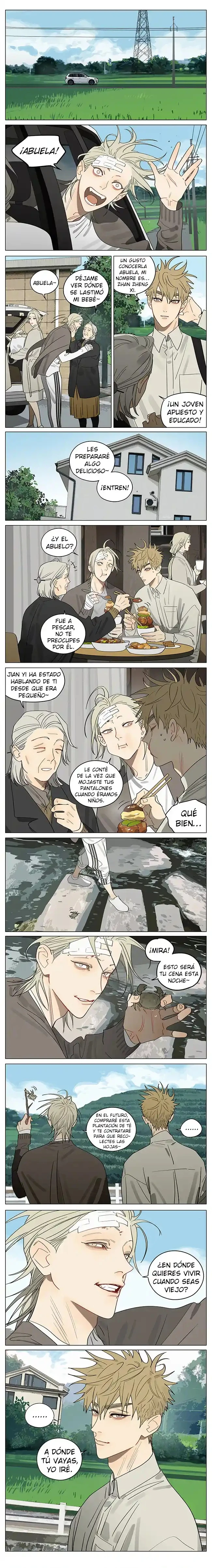 19 Días capítulo 413, página 1