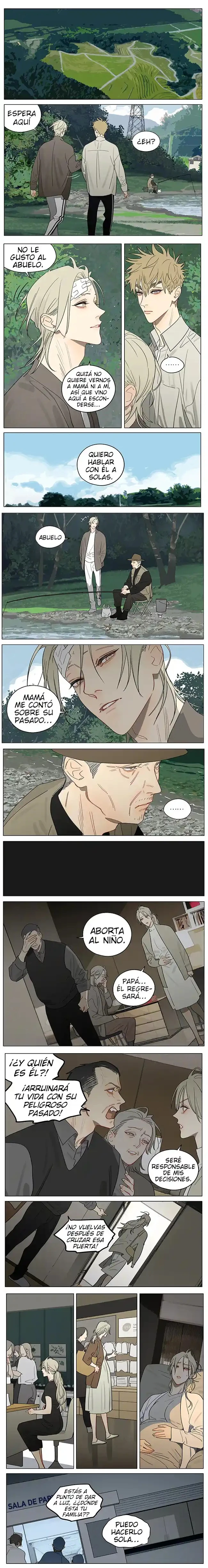 19 Días capítulo 415, página 1