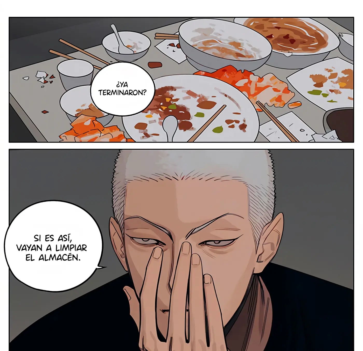 19 Días capítulo 429, página 1
