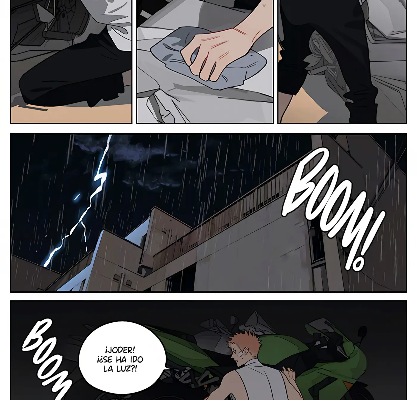 19 Días capítulo 429, página 10