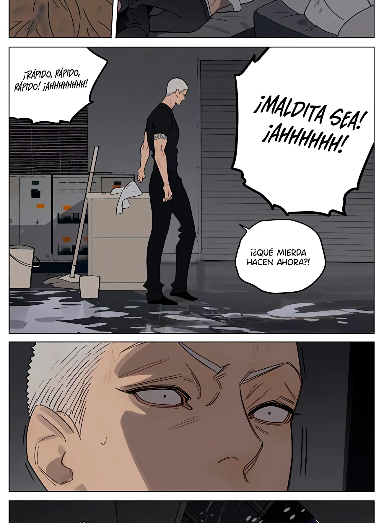 19 Días capítulo 430, página 12