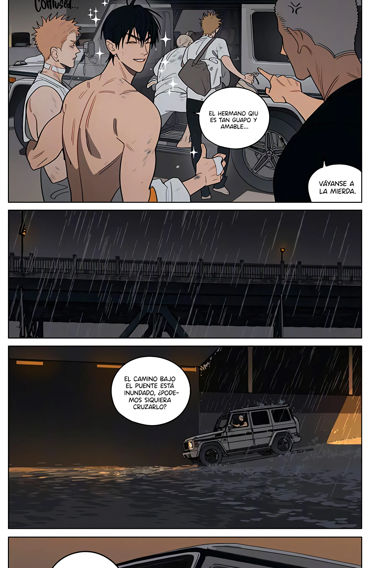 19 Días capítulo 431, página 8