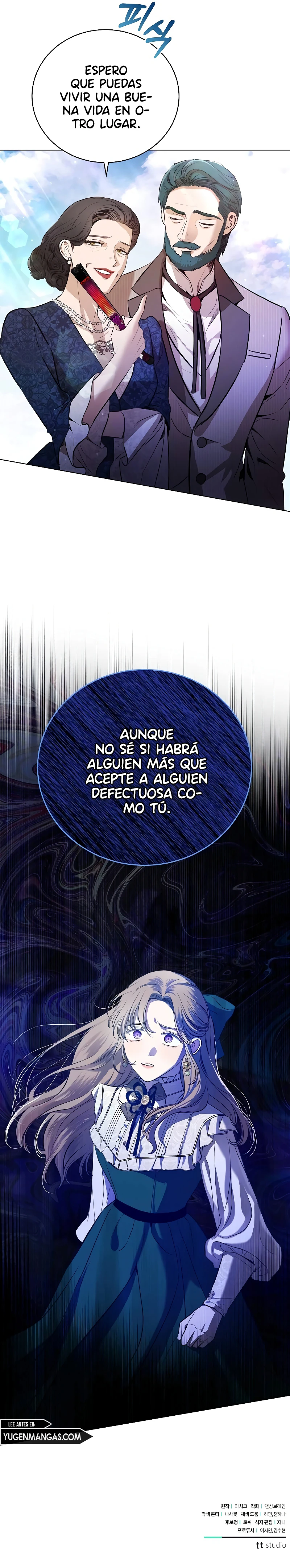 A la amante de mi esposo capítulo 1, página 14