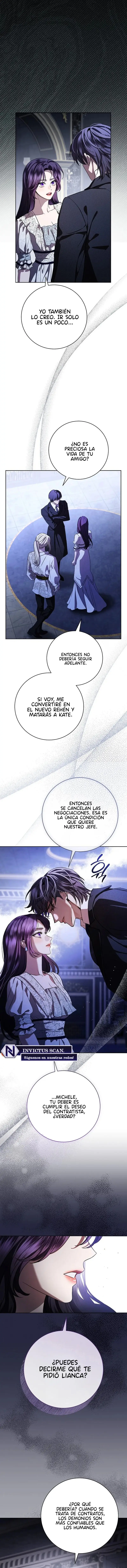 A la amante de mi esposo capítulo 103, página 8