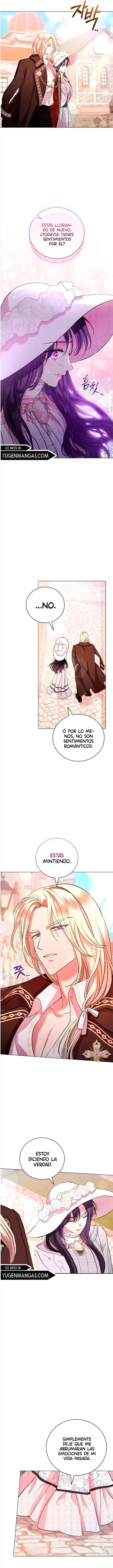 A la amante de mi esposo capítulo 11, página 6