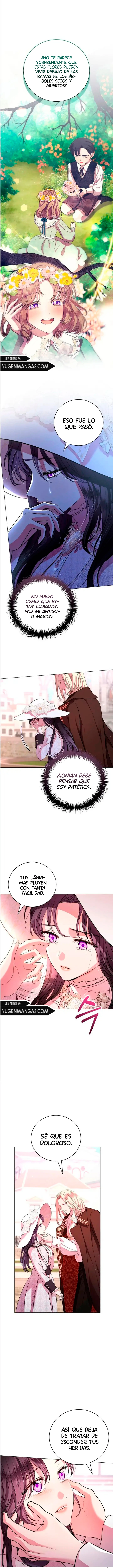 A la amante de mi esposo capítulo 11, página 7