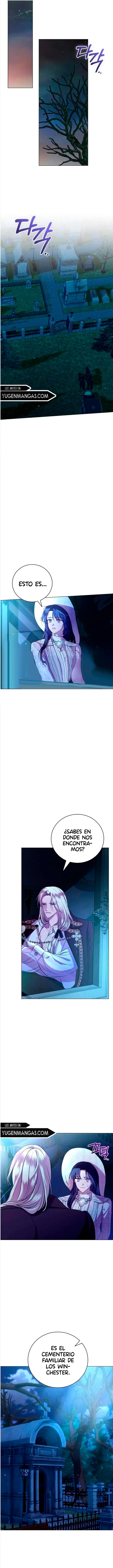 A la amante de mi esposo capítulo 11, página 9