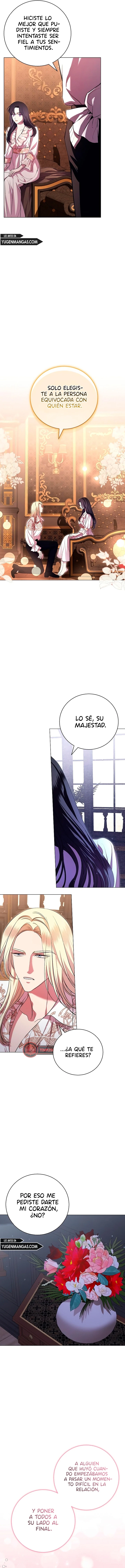 A la amante de mi esposo capítulo 12, página 8