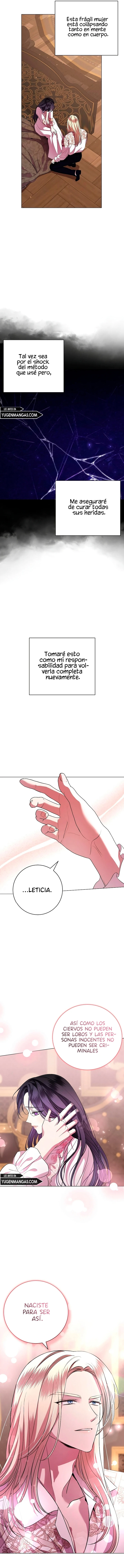 A la amante de mi esposo capítulo 12, página 10