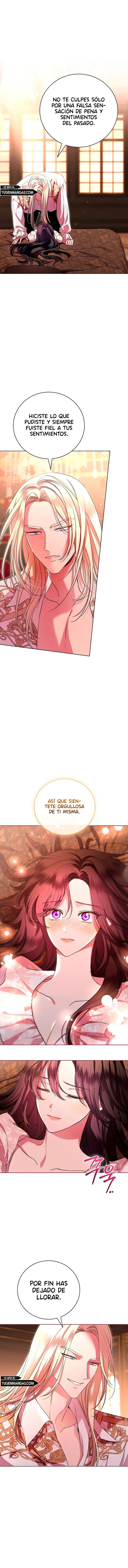 A la amante de mi esposo capítulo 13, página 3