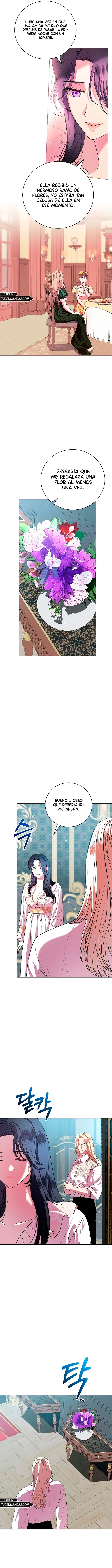 A la amante de mi esposo capítulo 13, página 10
