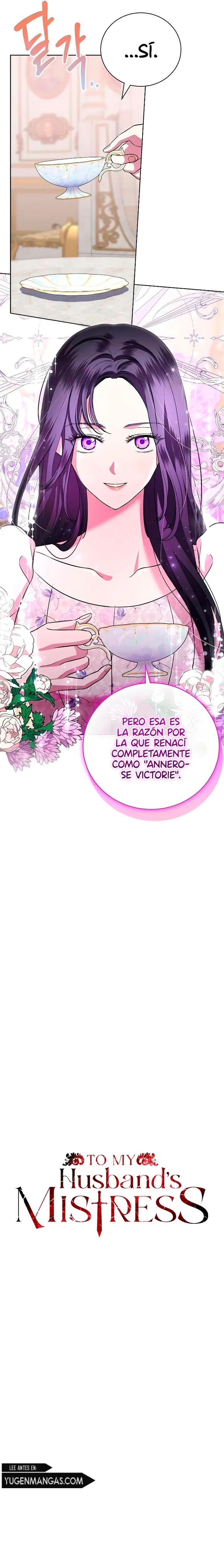 A la amante de mi esposo capítulo 14, página 9