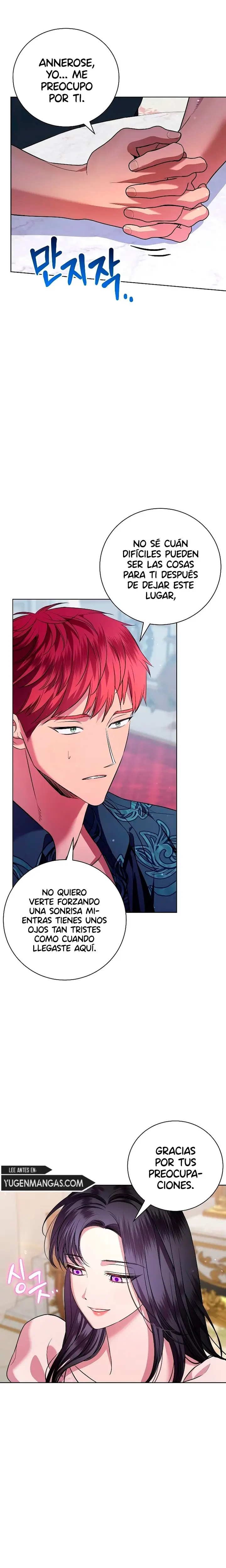 A la amante de mi esposo capítulo 14, página 10