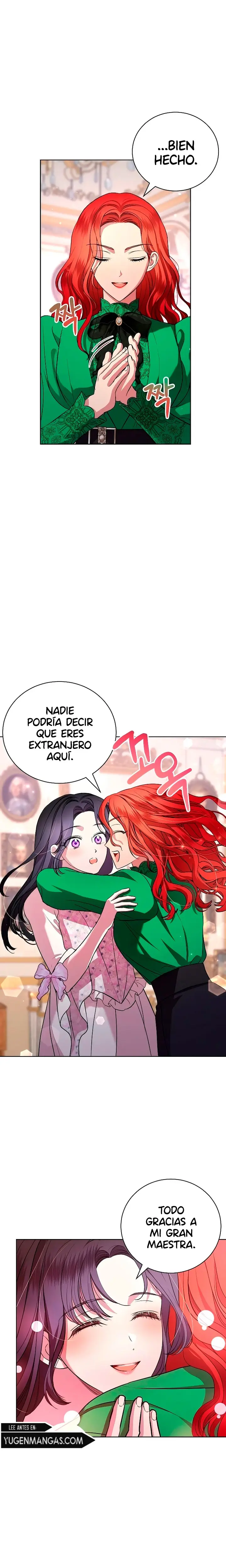 A la amante de mi esposo capítulo 14, página 16