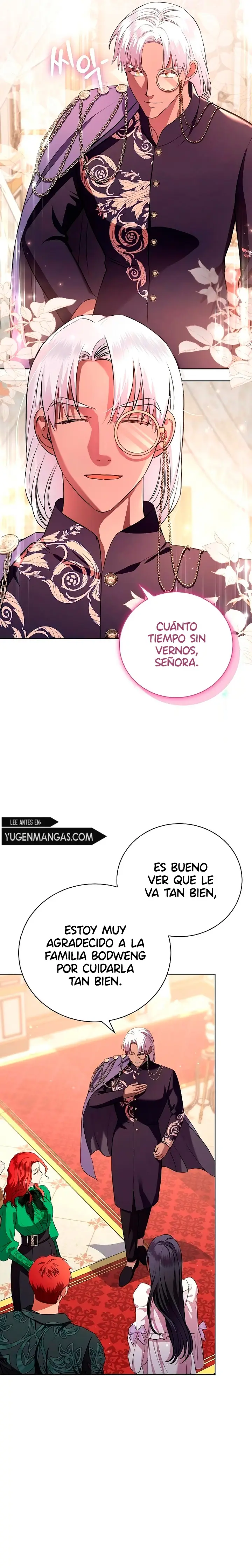 A la amante de mi esposo capítulo 14, página 23