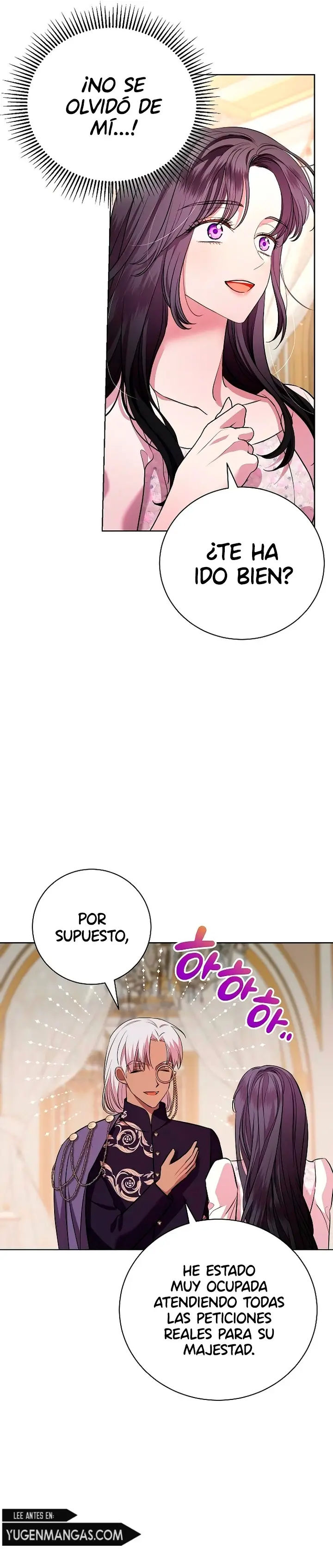 A la amante de mi esposo capítulo 14, página 24