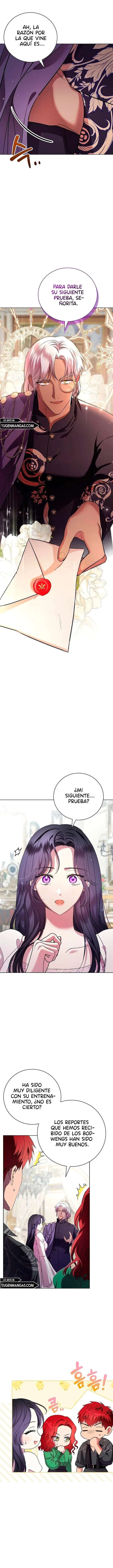 A la amante de mi esposo capítulo 15, página 1