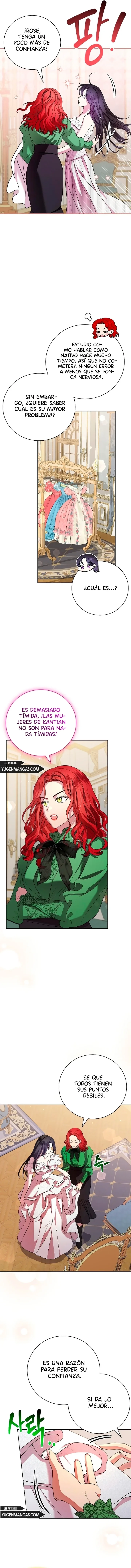 A la amante de mi esposo capítulo 15, página 5