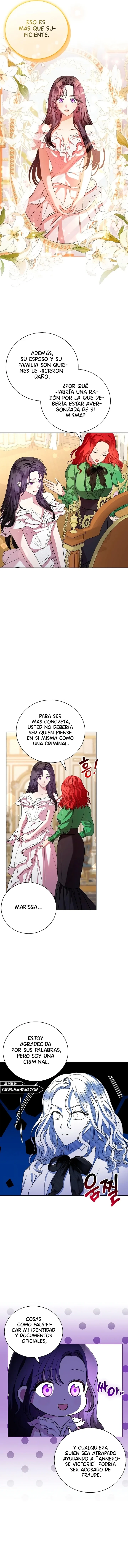 A la amante de mi esposo capítulo 15, página 6