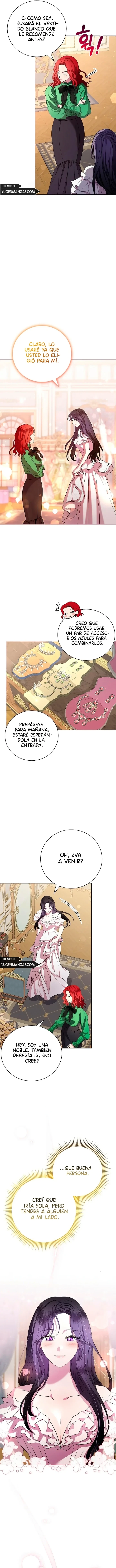 A la amante de mi esposo capítulo 15, página 7