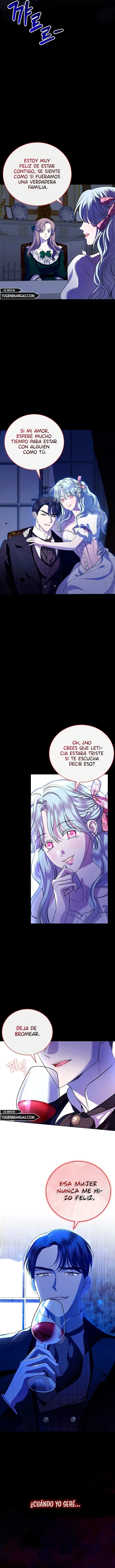 A la amante de mi esposo capítulo 15, página 9