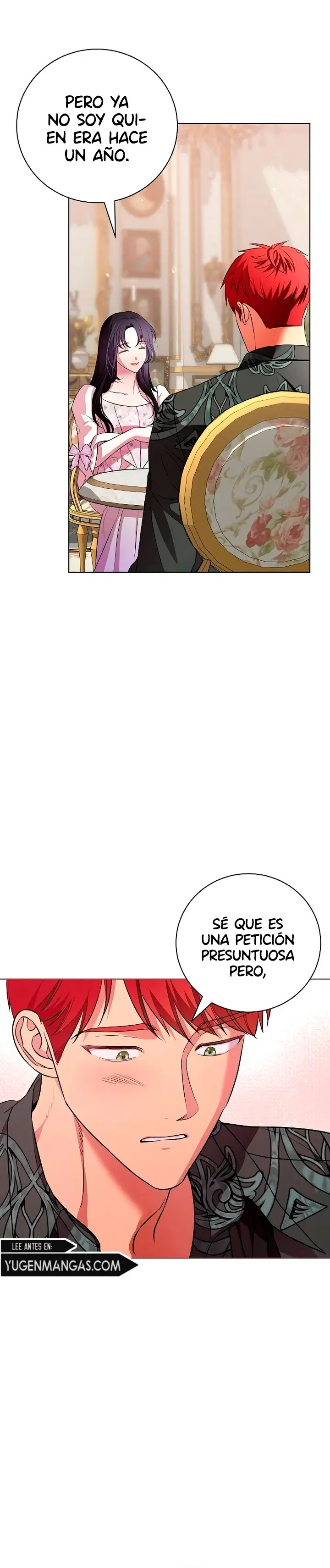 A la amante de mi esposo capítulo 17, página 11
