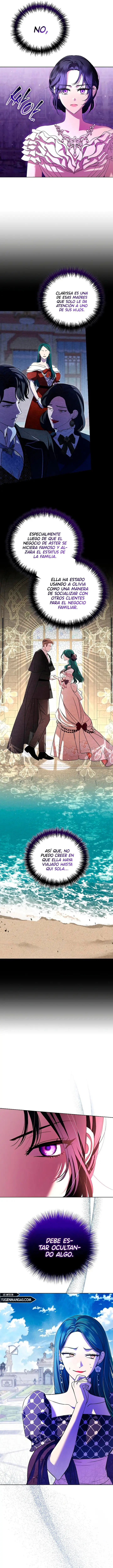 A la amante de mi esposo capítulo 17, página 13