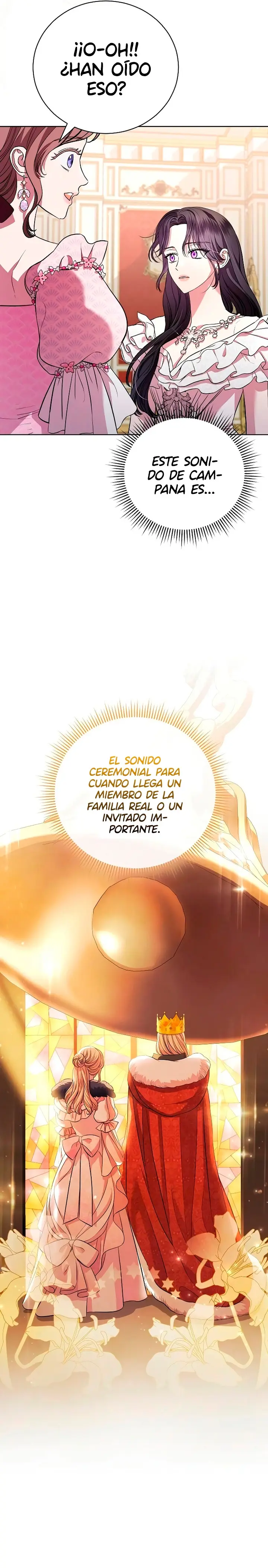 A la amante de mi esposo capítulo 20, página 3