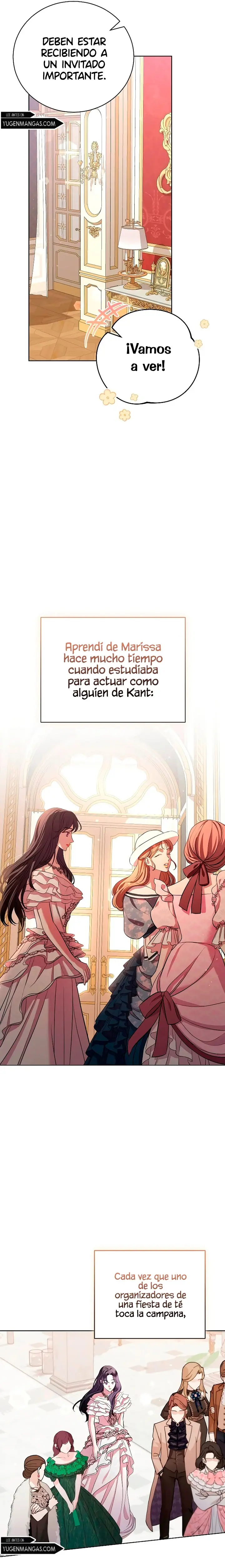 A la amante de mi esposo capítulo 20, página 4