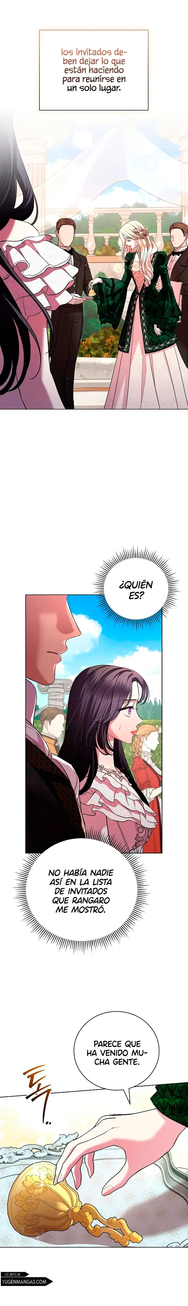A la amante de mi esposo capítulo 20, página 5