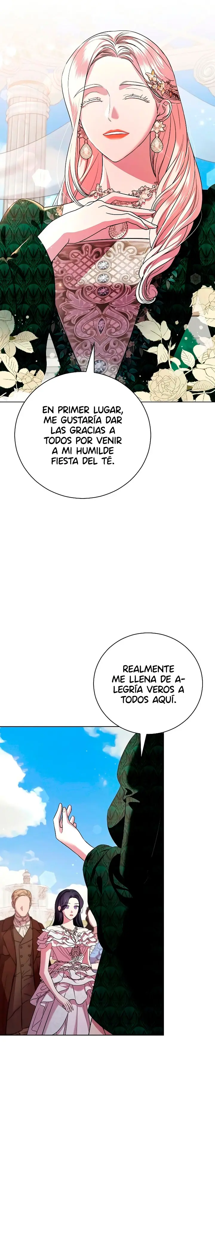 A la amante de mi esposo capítulo 20, página 6