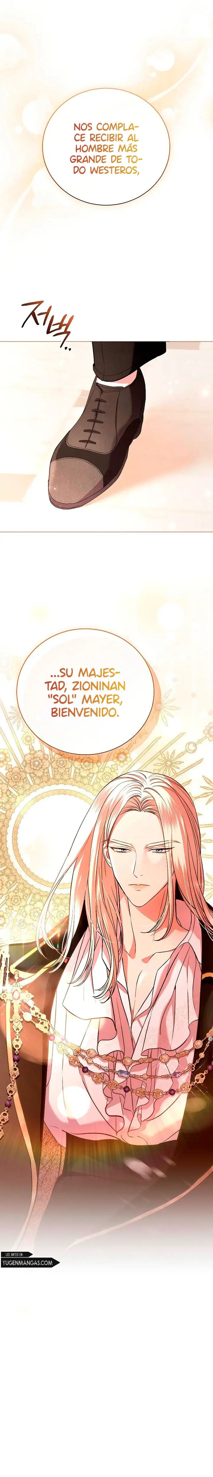 A la amante de mi esposo capítulo 20, página 8