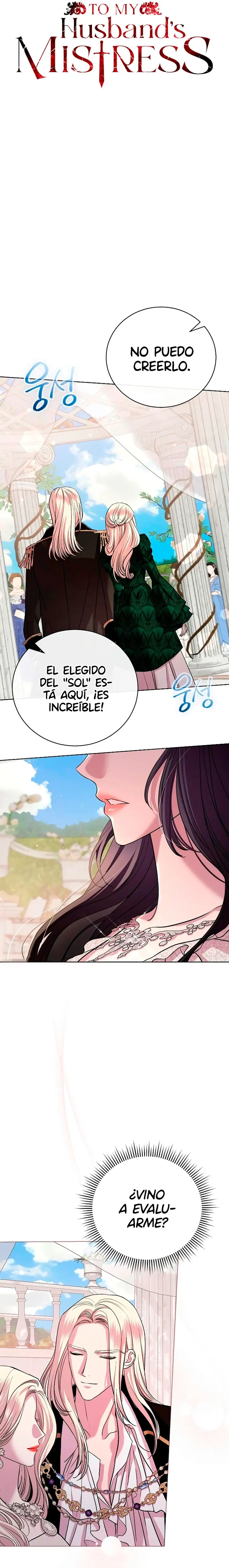 A la amante de mi esposo capítulo 20, página 9