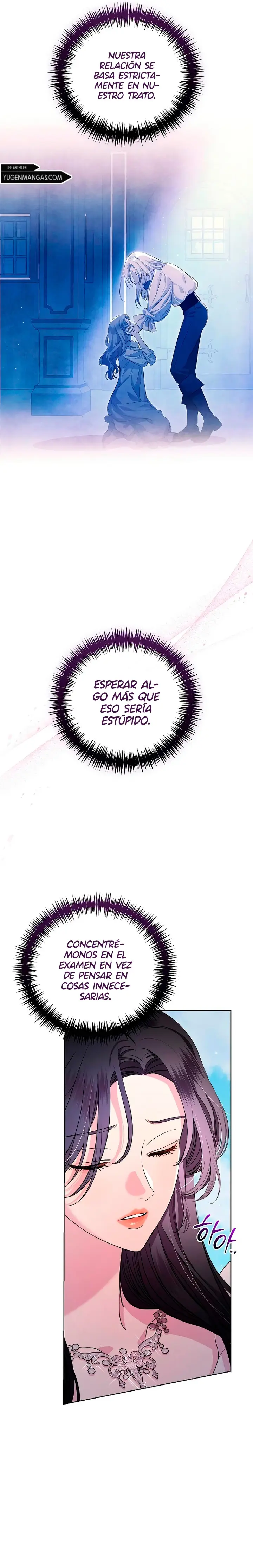 A la amante de mi esposo capítulo 20, página 13