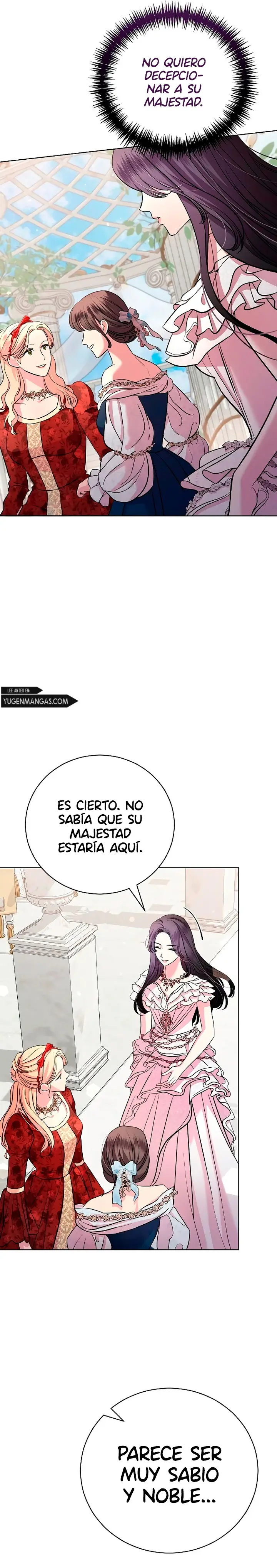 A la amante de mi esposo capítulo 20, página 14