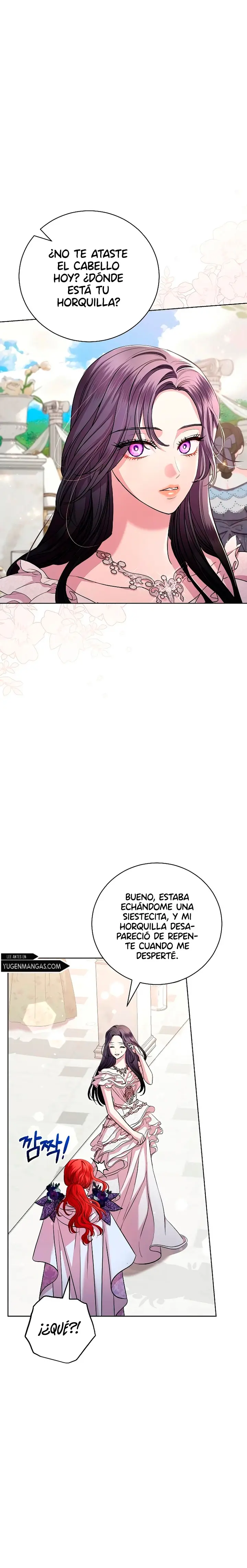 A la amante de mi esposo capítulo 20, página 17