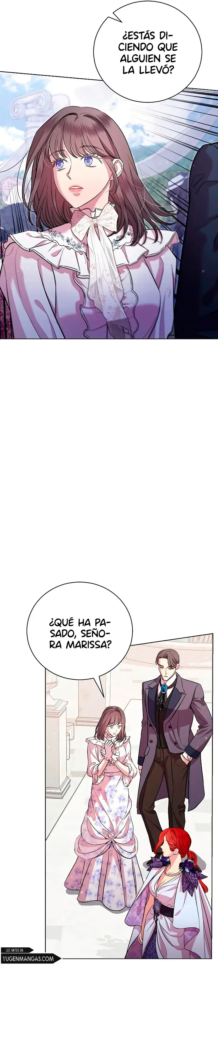 A la amante de mi esposo capítulo 20, página 18