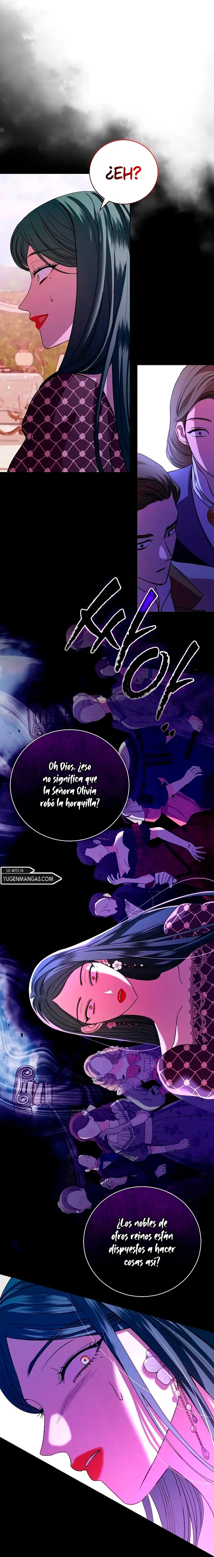 A la amante de mi esposo capítulo 20, página 26