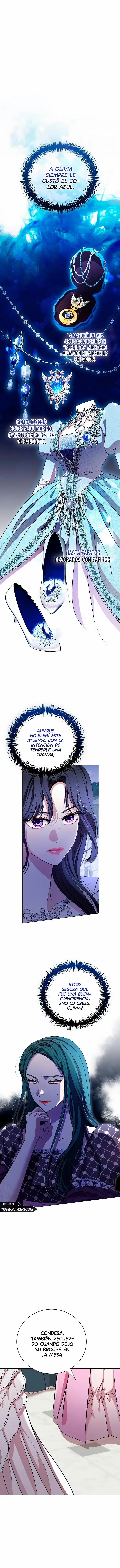 A la amante de mi esposo capítulo 21, página 2