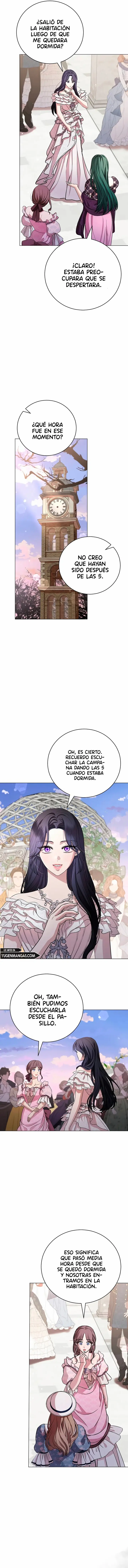 A la amante de mi esposo capítulo 21, página 4