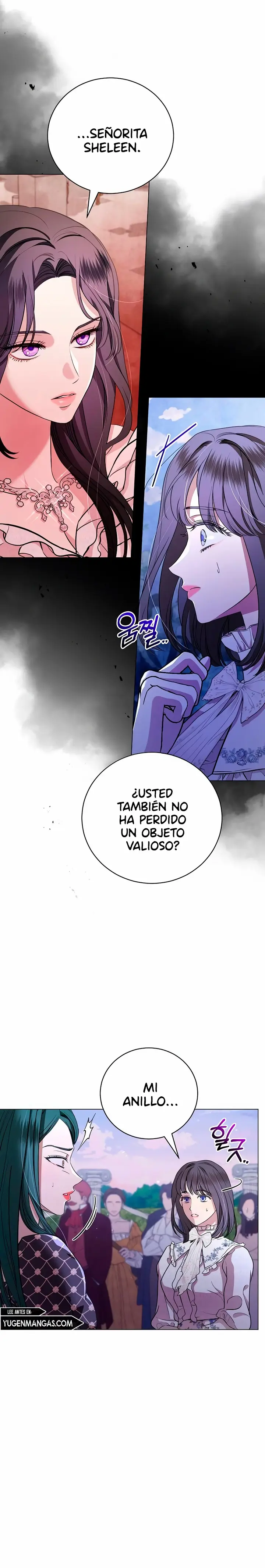 A la amante de mi esposo capítulo 21, página 7